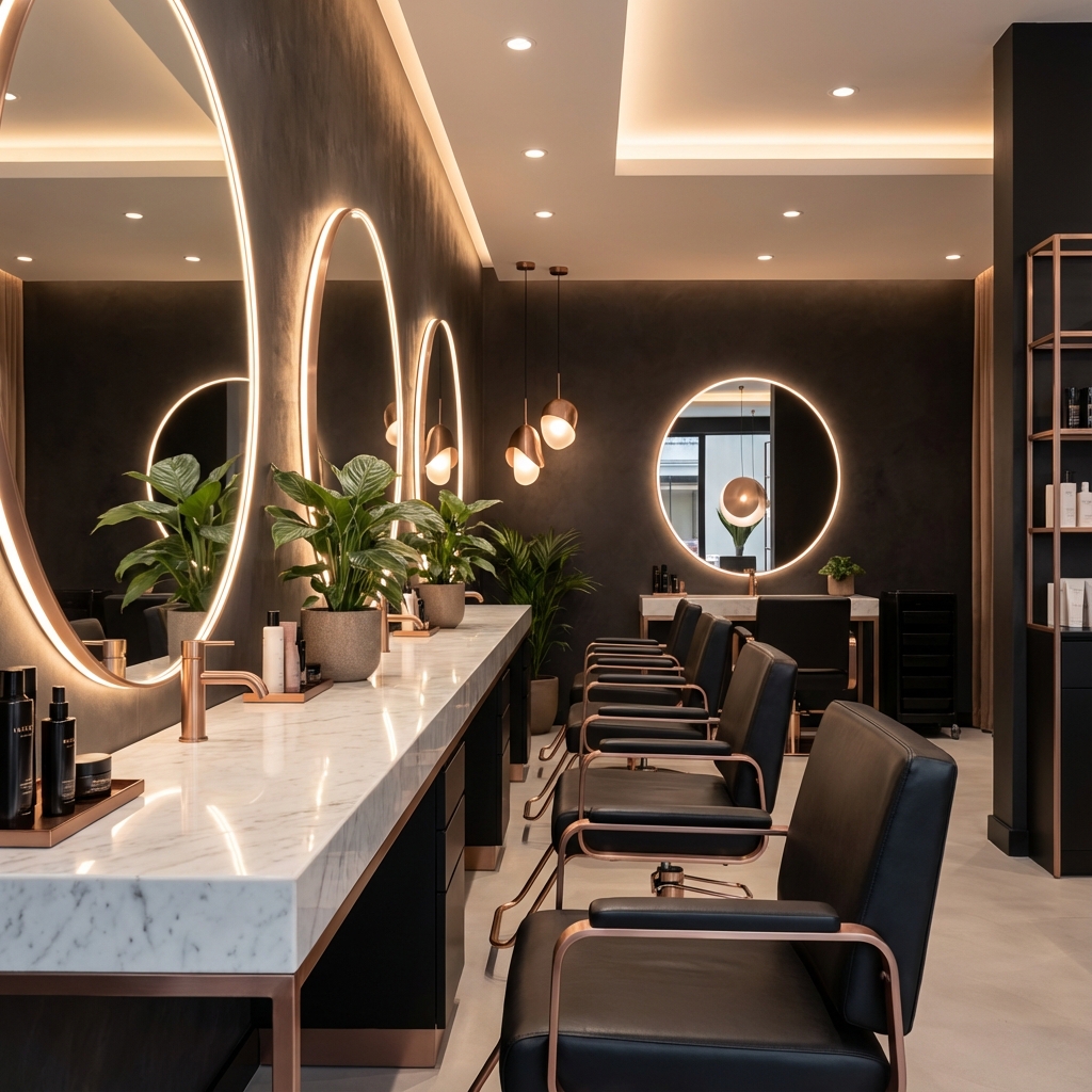 Nhơn Hair & Lý Nail Salon